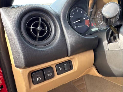 1999 Mazda MX-5 Miata