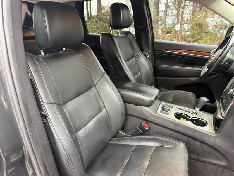 2011 Jeep Grand Cherokee Limited