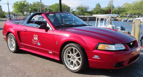 1999 Ford Mustang SVT Cobra