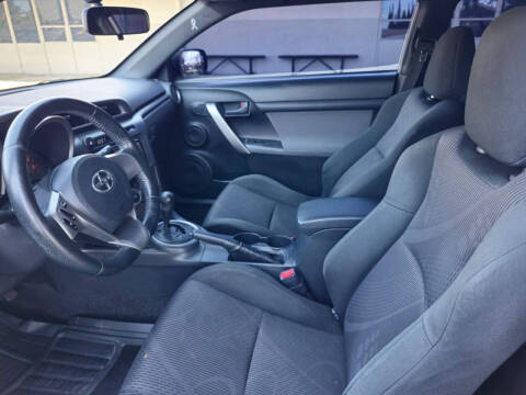 2012 Scion tC