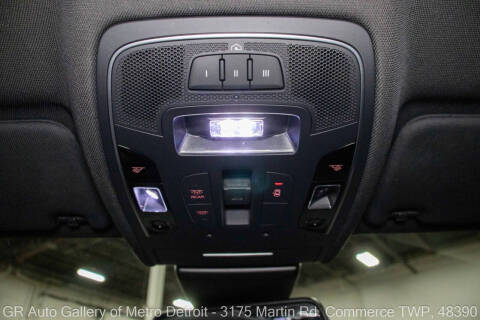 2016 Audi RS 7 4.0T quattro Prestige