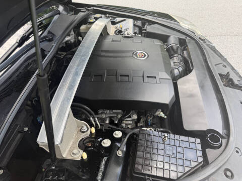 2014 Cadillac CTS 3.6L