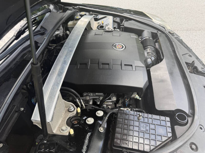 2014 Cadillac CTS 3.6L