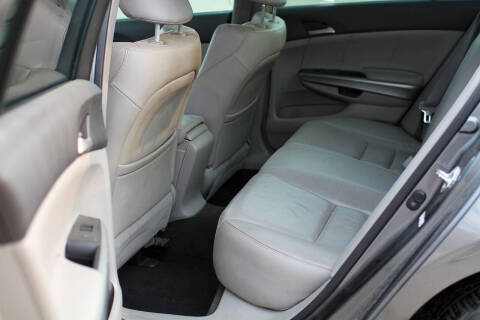 2009 Honda Accord EX-L