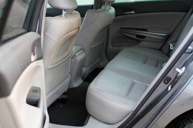 2009 Honda Accord EX-L