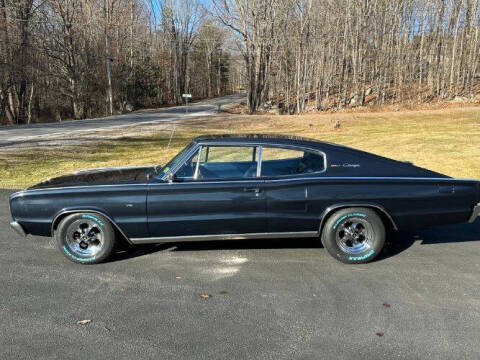1966 Dodge Charger