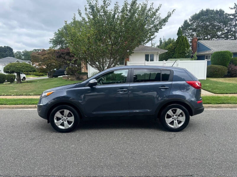 2012 Kia Sportage