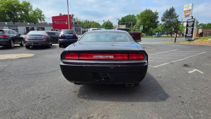 2012 Dodge Challenger