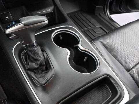 2018 Dodge Durango Citadel