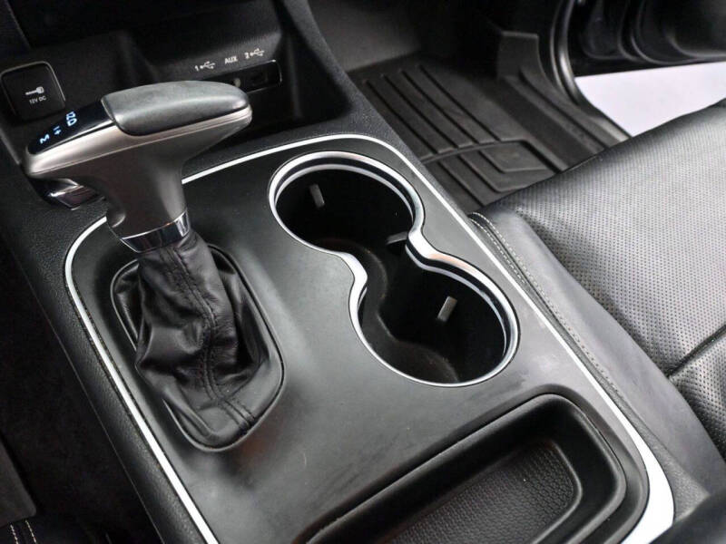 2018 Dodge Durango Citadel