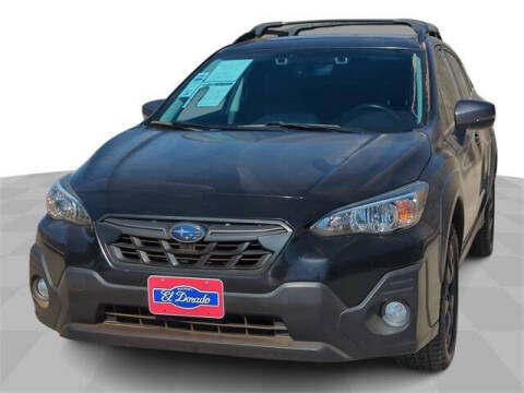 2021 Subaru Crosstrek for sale at Mary Auto Sales in Mckinney TX