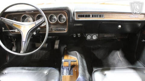 1972 Dodge Charger