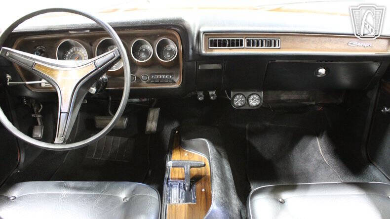 1972 Dodge Charger
