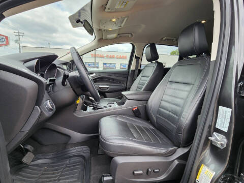 2018 Ford Escape SEL