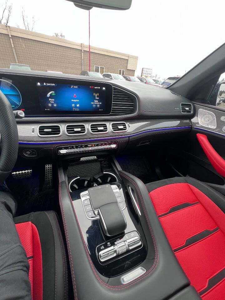 2023 Mercedes-Benz GLE for sale at Summit Auto in Blaine, MN