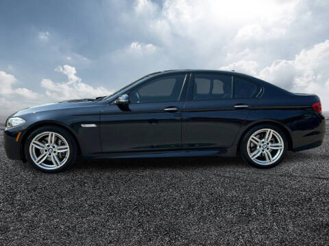 2014 BMW 5 Series 535i xDrive