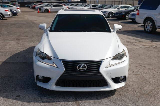 2014 Lexus IS 250