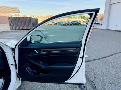 2019 Honda Accord EX