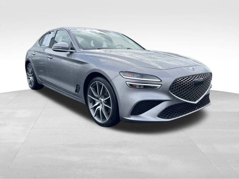 2023 Genesis G70