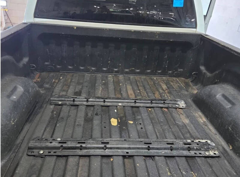 2007 Dodge Ram 2500