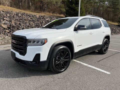 2022 GMC Acadia for sale at Mansfield Motors in Mansfield PA