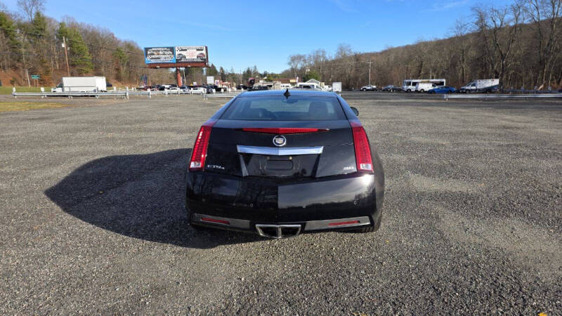 2013 Cadillac CTS 3.6L