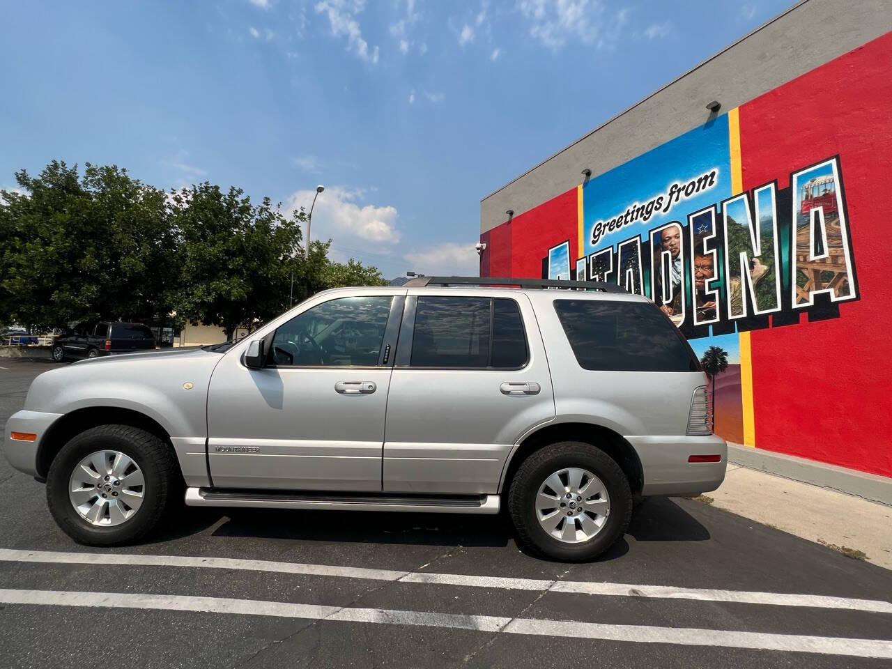 2007 Mercury Mountaineer For Sale In Woodland Hills, CA