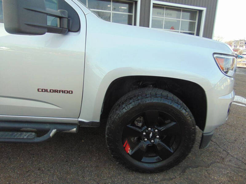 2019 Chevrolet Colorado