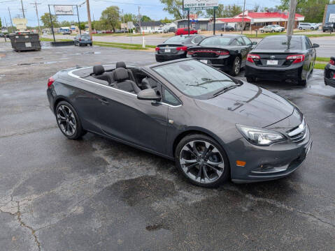 2016 Buick Cascada Premium