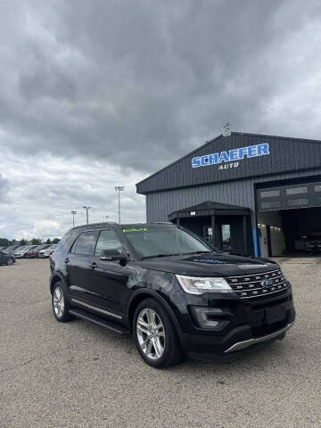 2016 Ford Explorer XLT