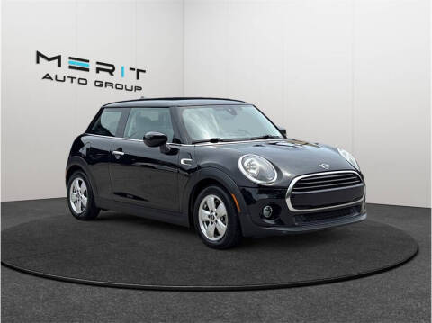 2021 MINI Hardtop 2 Door Photo