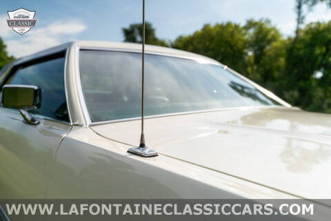 1976 Ford Thunderbird