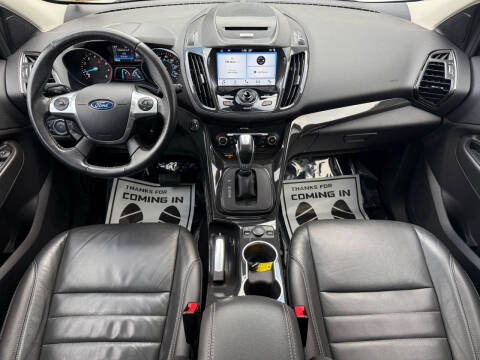 2016 Ford Escape Titanium