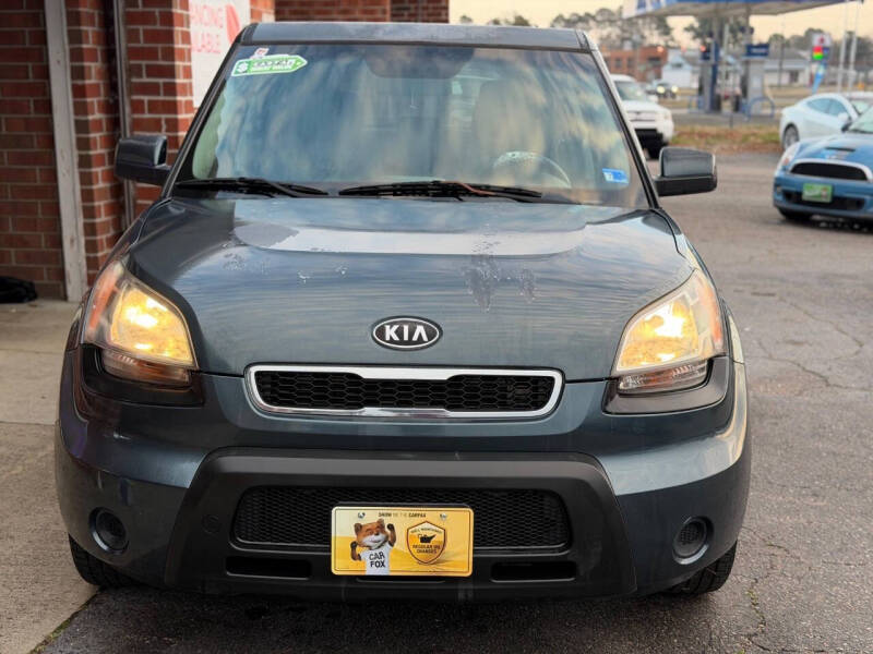 2011 Kia Soul !