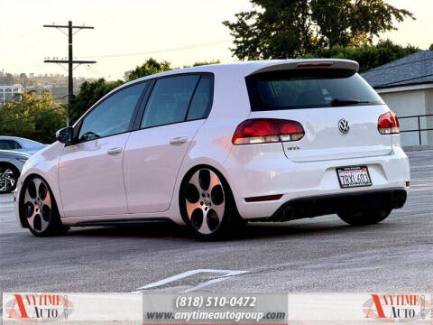 2011 Volkswagen GTI