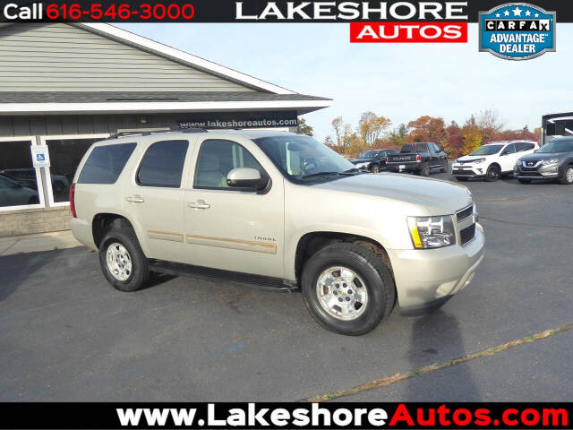 2011 Chevrolet Tahoe for sale at Lakeshore Autos in Holland, MI