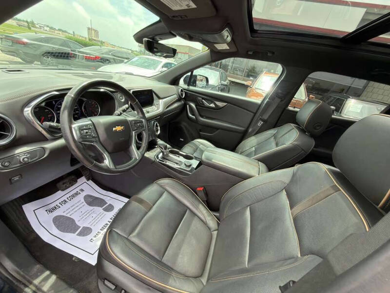 2020 Chevrolet Blazer Premier