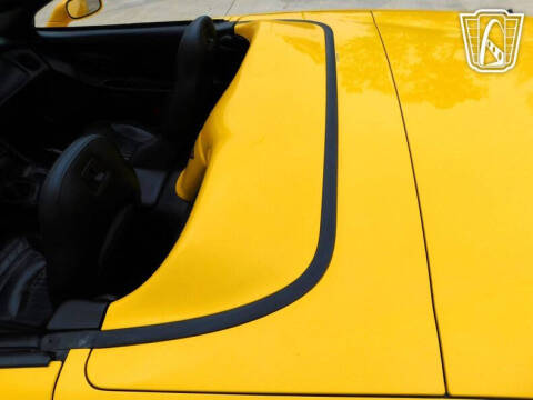 2000 Chevrolet Corvette