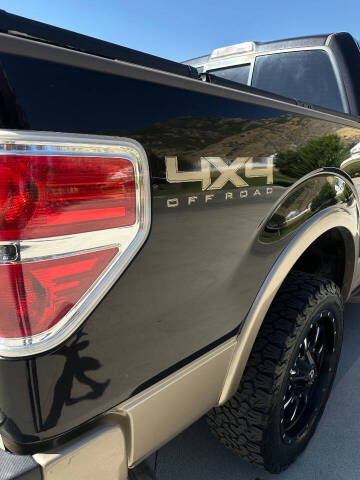 2013 Ford F-150 King Ranch