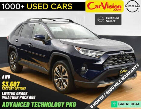 2019 Toyota RAV4 for sale at Car Vision of Trooper in Norristown PA