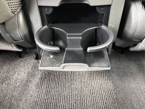 2018 Nissan Frontier