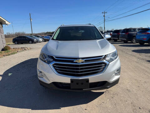 2019 Chevrolet Equinox Premier