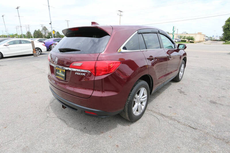 2013 Acura RDX