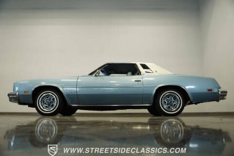 1977 Oldsmobile Cutlass