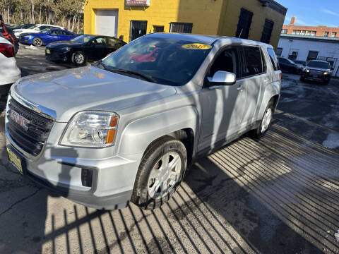 2016 GMC Terrain SLE-1
