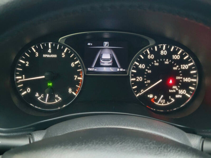 2019 Nissan Pathfinder SL