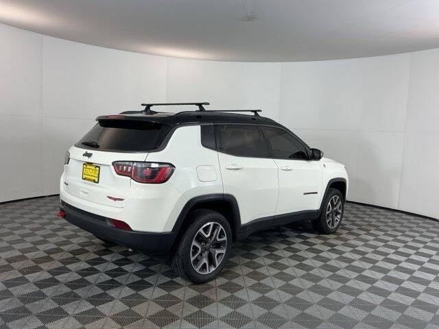 2018 Jeep Compass Trailhawk