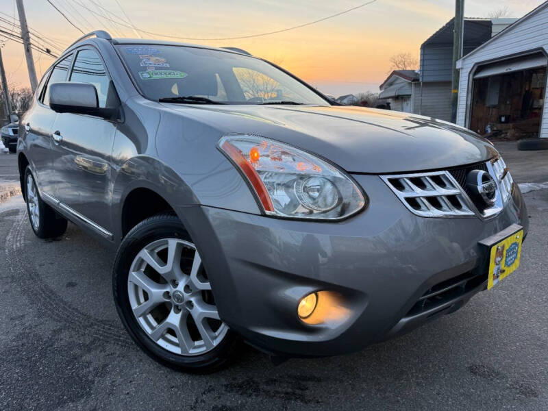 2013 Nissan Rogue SV