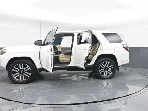 2016 Toyota 4Runner