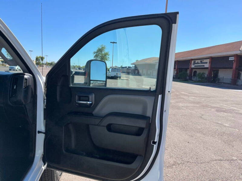 2016 Chevrolet Silverado 3500HD